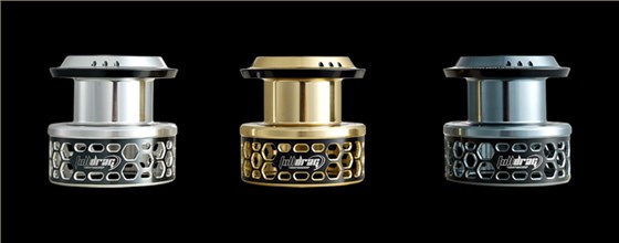 改装Shimano纺车轮线杯SW7000