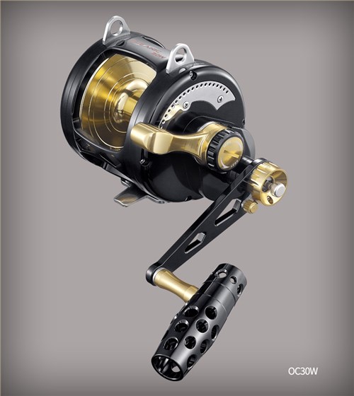 OC系列双速拖钓轮