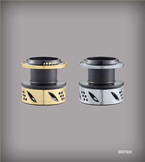 升级改装Shimano纺车轮线杯 升级改装Shimano纺车轮线杯