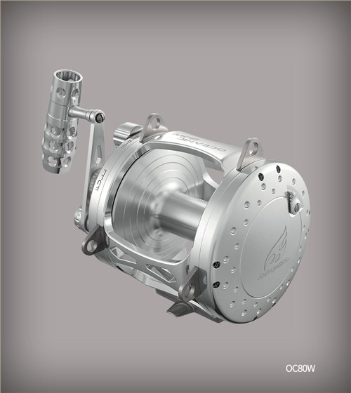 OC系列双速拖钓轮