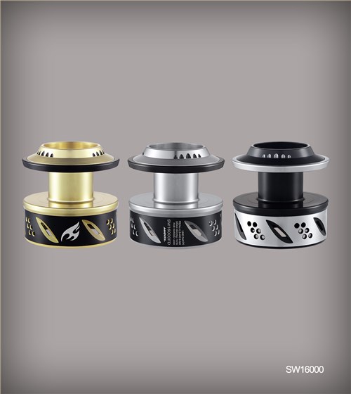 升级改装Shimano纺车轮线杯 升级改装Shimano纺车轮线杯