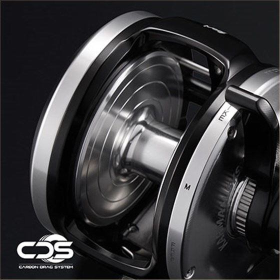 A65银黑-CARBON DRAG