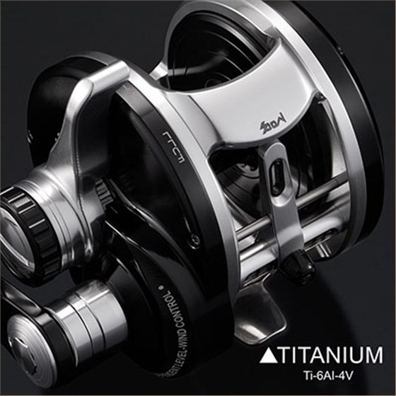 A65M黑银-titanium washer