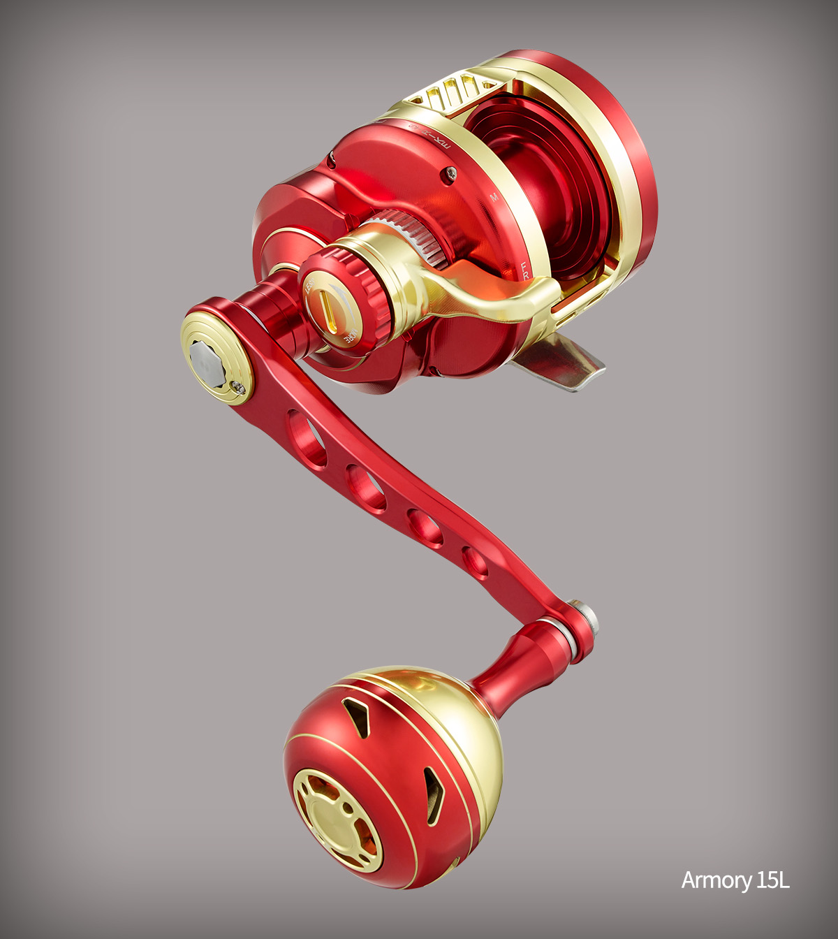 MAXEL ARMORY （アーモリー）15 レベルライン付き PE2号