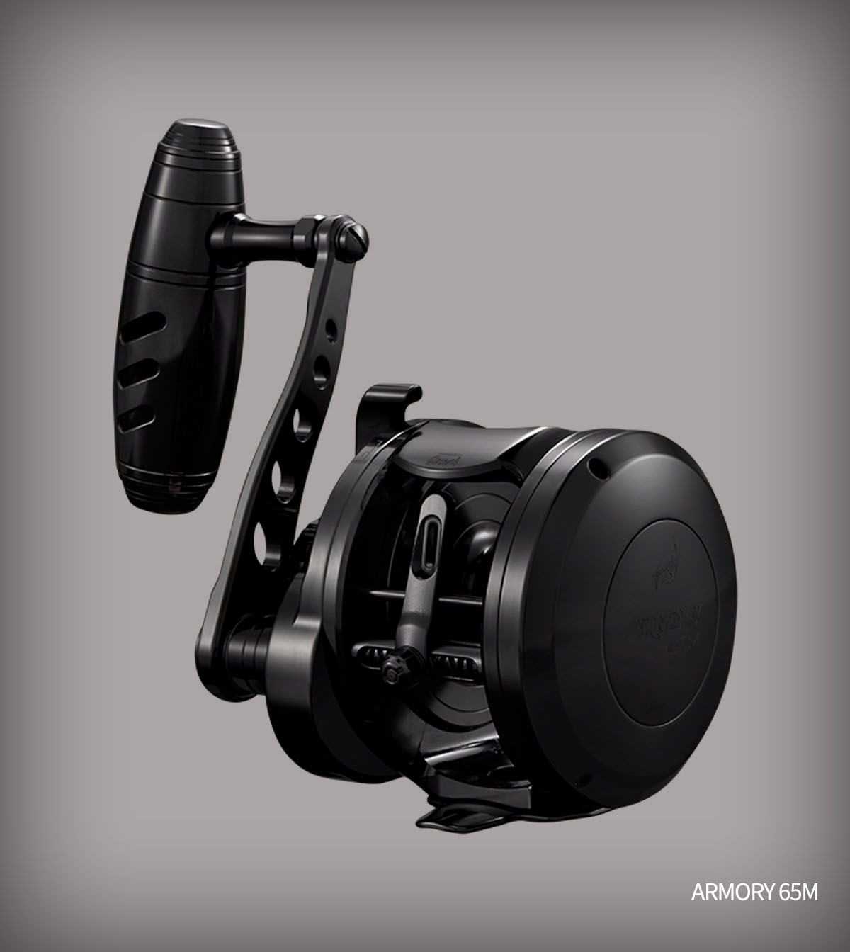 A系列深海船钓排线轮 A65M（2026新款）