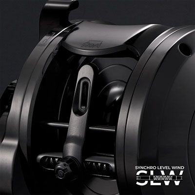 A65黑武士-LEVEL WIND