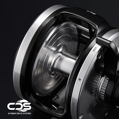 A65银黑-CARBON DRAG