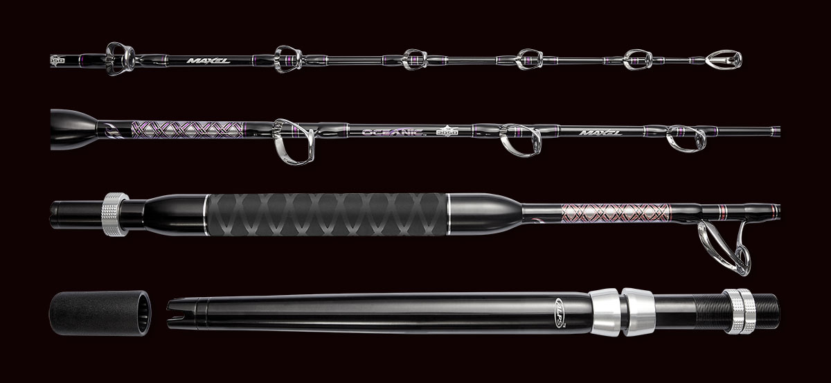 OC rod 3050拆拍细节图